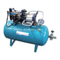 Compressed Air Booster System